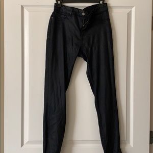 DL1961 Wax coated denim size 29